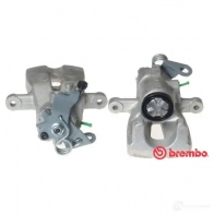 Тормозной суппорт BREMBO Fiat Panda RGOKK L 8020584504901 f23167