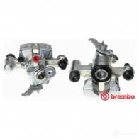 Тормозной суппорт BREMBO f79038 8020584527894 Suzuki Baleno (EG) 1 Хэтчбек 1.9 TD (SY419) 75 л.с. 1998 – 2002 CP3 NQAP