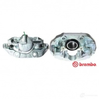Тормозной суппорт BREMBO 796341 W GY2HJB 8020584520659 f59056