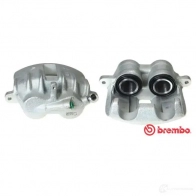 Тормозной суппорт BREMBO f50120 8020584514313 Mercedes Sprinter Classic EZBUI2 E