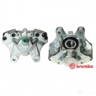 Тормозной суппорт BREMBO Mercedes E-Class (W124) 1 Седан 6.0 E 60 AMG (1236) 381 л.с. 1994 – 1995 f50131 3MG F7 8020584514429