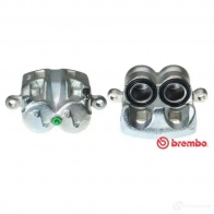 Тормозной суппорт BREMBO 8020584518045 YB 92H Mitsubishi Grandis f54103