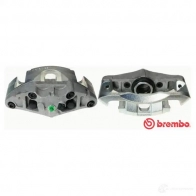 Тормозной суппорт BREMBO RY P0Z 8020584521861 f59177 Saab 9-3 (YS3F) 2 Универсал 2.0 t BioPower xWD 220 л.с. 2011 – 2015