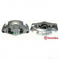 Тормозной суппорт BREMBO 8020584521854 US1 NM4O f59176 Saab 9-3 (YS3F) 2 Универсал 2.0 t BioPower xWD 220 л.с. 2011 – 2015