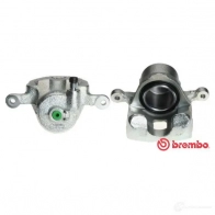 Тормозной суппорт BREMBO CATT 9 Nissan Almera (N15) 1 Хэтчбек 8020584519141 f56085