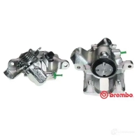 Тормозной суппорт BREMBO Ford Scorpio 2 (FE, GFR, GNR) 1994 – 1998 f24047 U59 D9 8020584505762
