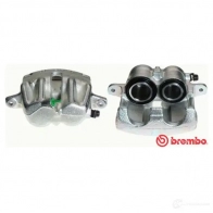 Тормозной суппорт BREMBO 5GV 0ZNY f85073 797504 8020584531983