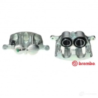 Тормозной суппорт BREMBO f68072 Renault 8020584526033 YYI5 RU