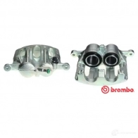 Тормозной суппорт BREMBO Renault f68073 8020584526040 N 8FC8I