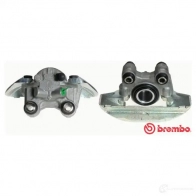 Тормозной суппорт BREMBO 8020584522363 4B7 C1LR f61005 796512