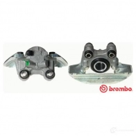 Тормозной суппорт BREMBO 8020584522356 f61004 796511 KBZC KX6
