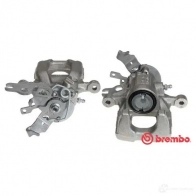 Тормозной суппорт BREMBO f85323 Q32C1V L 8020584534489 Volkswagen Caddy