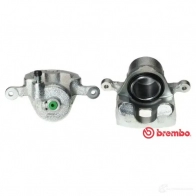 Тормозной суппорт BREMBO f56084 Nissan Almera (N15) 1 Хэтчбек 8020584519134 0IB VAT