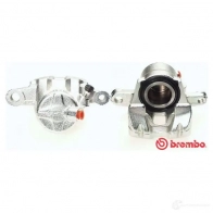 Тормозной суппорт BREMBO f54051 Mitsubishi Lancer 6 (C6, C7) 1990 – 1993 8020584536964 ERU6 0