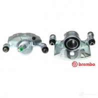 Тормозной суппорт BREMBO f83135 Toyota Starlet 8020584529348 JACBO 39