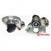 Тормозной суппорт BREMBO WO XHF f61109 Citroen Xantia 8020584523407