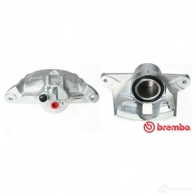 Тормозной суппорт BREMBO 8020584530054 f83206 1 US8I27 Toyota Yaris (XP10) 1 Хэтчбек 1.4 D 4D (NLP10) 75 л.с. 2001 – 2005