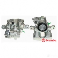 Тормозной суппорт BREMBO f61093 Peugeot 405 I 6RZU 8020584523247