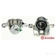 Тормозной суппорт BREMBO Mitsubishi Colt WBX URJO f54055 8020584517567