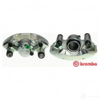 Тормозной суппорт BREMBO 795474 8020584512081 DG8 OFG f49017