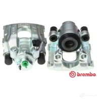 Тормозной суппорт BREMBO 57 KUD f06230 8020584536483 Bmw X5 (E53) 1 2000 – 2006