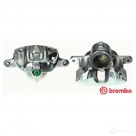 Тормозной суппорт BREMBO VMM 6XS9 8020584520925 f59083 Opel Omega (B) 2 Седан 2.5 DTI (F69) 150 л.с. 2001 – 2003