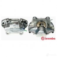 Тормозной суппорт BREMBO f50000 0 2E52L 8020584536841 795581