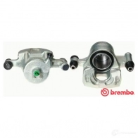 Тормозной суппорт BREMBO 8020584518519 Nissan Serena (C23) 1 Минивэн 2.0 D 67 л.с. 1992 – 2001 f56022 AWK K8N