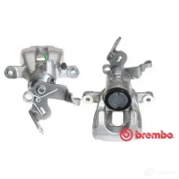 Тормозной суппорт BREMBO 6W 1VB 8020584534588 f85333 Skoda