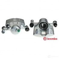 Тормозной суппорт BREMBO Subaru Impreza f78015 WW 5MW 8020584527108