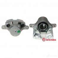 Тормозной суппорт BREMBO f61303 EC84 74L 8020584540657 1210357669