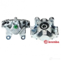 Тормозной суппорт BREMBO J 5EKP8K 8020584514382 f50127 Mercedes E-Class (W210) 2 Седан 4.2 E 420 (272) 279 л.с. 1996 – 1997