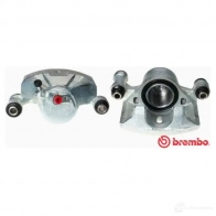 Тормозной суппорт BREMBO 8020584528570 f83058 797155 GNI ACAR