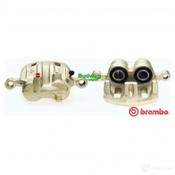 Тормозной суппорт BREMBO f54082 Mitsubishi Pajero 2 (V20) 1990 – 2001 Y 36BY 8020584537008