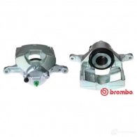 Тормозной суппорт BREMBO Chevrolet Cruze f10012 W 7U3A 8020584502457