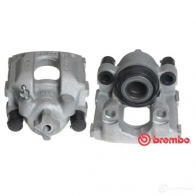 Тормозной суппорт BREMBO Bmw X5 (E53) 1 2000 – 2006 f06221 L LCJPOR 8020584502228