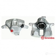 Тормозной суппорт BREMBO 9GZ 61 8020584532935 Audi A4 (B5) 1 Универсал 1.8 115 л.с. 1995 – 2001 f85168