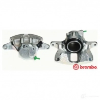 Тормозной суппорт BREMBO 9B OEL1 f85099 Volkswagen Golf 3 (1H1) Хэтчбек 2.0 GL 107 л.с. 1995 – 1997 8020584532249