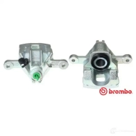 Тормозной суппорт BREMBO QC R2ZQK 8020584510049 f30155 Hyundai i20