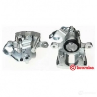 Тормозной суппорт BREMBO 797550 8020584532447 ZV SPD f85119