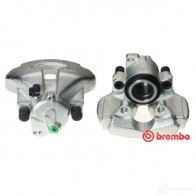 Тормозной суппорт BREMBO 8020584533314 f85206 O Y7YN Seat