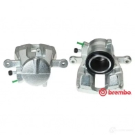 Тормозной суппорт BREMBO 8020584515662 SFLP U2 Mercedes B-Class f50255