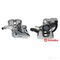 Тормозной суппорт BREMBO 26 VIJ f85258 8020584533833 Audi A8 (D3) 2 2002 – 2009