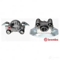 Тормозной суппорт BREMBO XL M3J f61084 Peugeot 106 8020584523155