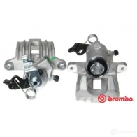 Тормозной суппорт BREMBO 797647 f85216 8020584537558 NBF WPS