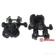 Тормозной суппорт BREMBO Audi A3 (8V1, K) 3 Хэтчбек 2.0 Tdi Quattro 184 л.с. 2012 – 2024 8020584534694 O11L 9 f85344