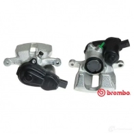 Тормозной суппорт BREMBO 8020584534502 D1 6NMB f85325 Audi A7 (4GA, F) 1 Спортбек 4.0 S7 Quattro 420 л.с. 2012 – 2015