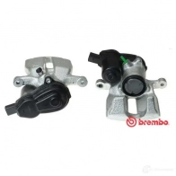 Тормозной суппорт BREMBO f85324 Audi A7 (4GA, F) 1 Спортбек 4.0 S7 Quattro 420 л.с. 2012 – 2015 8020584534496 K RLKODO