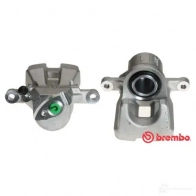 Тормозной суппорт BREMBO Toyota RAV4 (XA30) 3 Кроссовер 2.0 4WD (ACA30) 152 л.с. 2006 – 2013 8020584530863 f83287 I CWI6