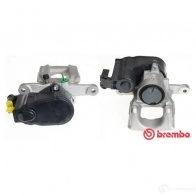 Тормозной суппорт BREMBO 2LQ 0TI Citroen C4 Grand Picasso 2 (H, EMP2) Минивэн 8020584538555 f61295